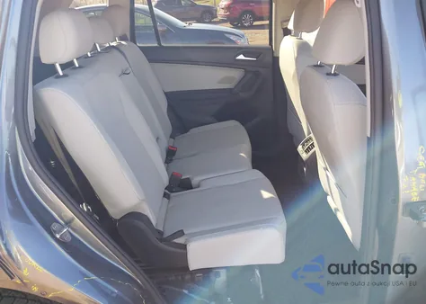 2019 Volkswagen Tiguan 2.0T Se/2.0T Sel/2.0T Sel R-Line/2.0T Sel R-Line Black из США, поврежденный, VIN 3VV2B7AX6KM089274